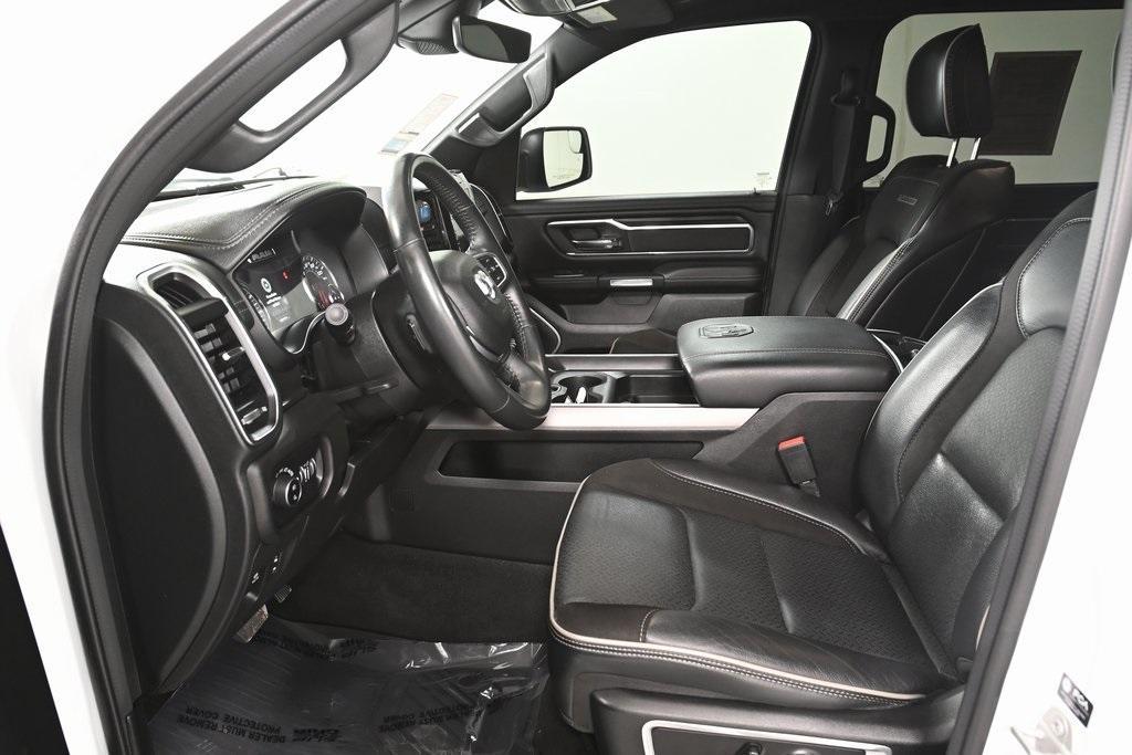 used 2023 Ram 1500 car, priced at $42,493