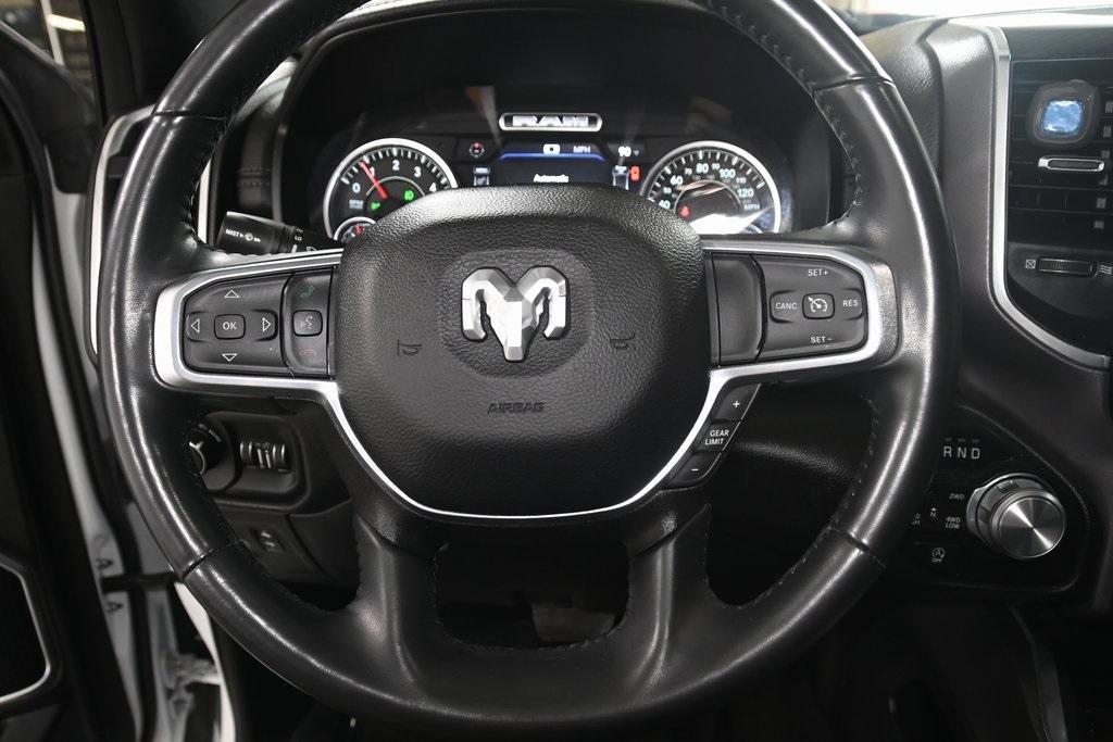 used 2023 Ram 1500 car, priced at $42,493