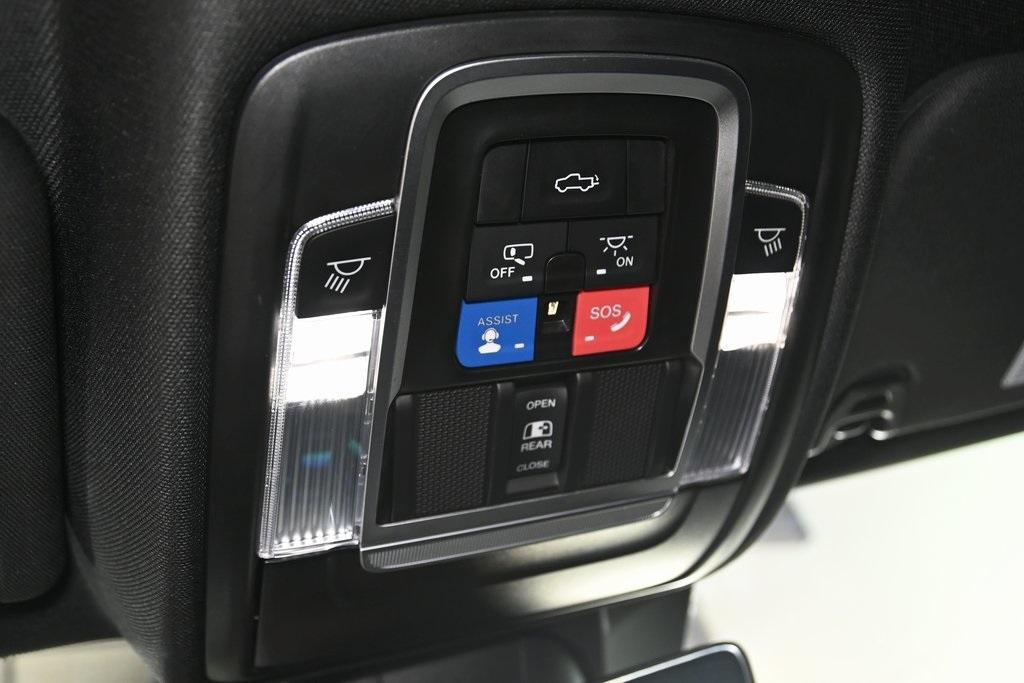 used 2023 Ram 1500 car, priced at $42,493