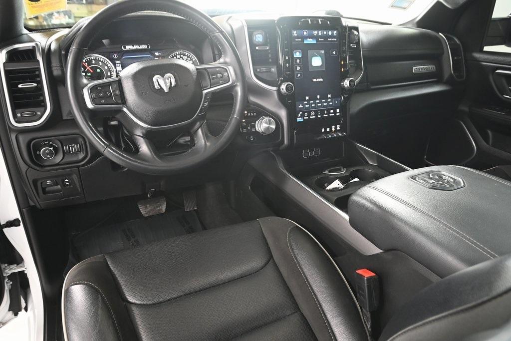used 2023 Ram 1500 car, priced at $42,493