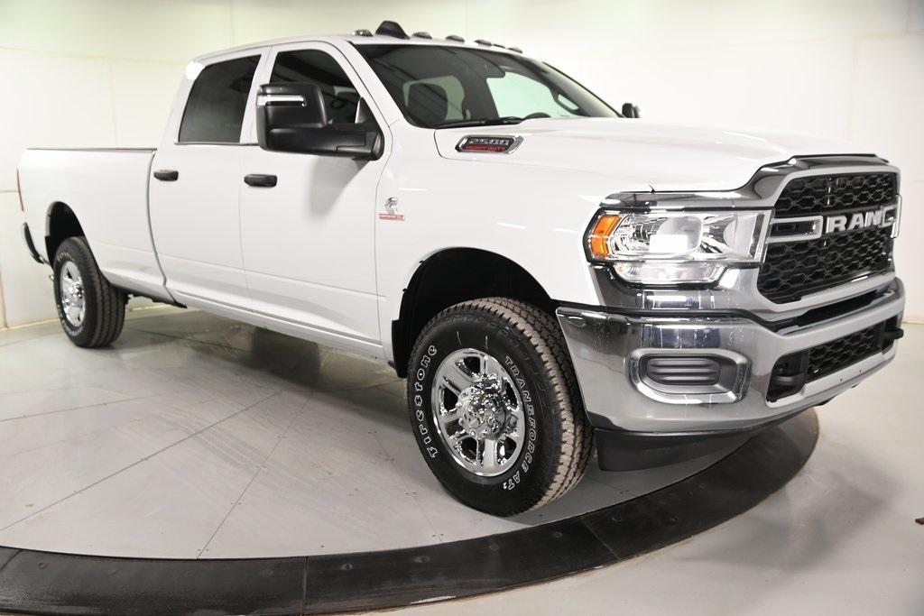 new 2024 Ram 2500 car, priced at $58,326