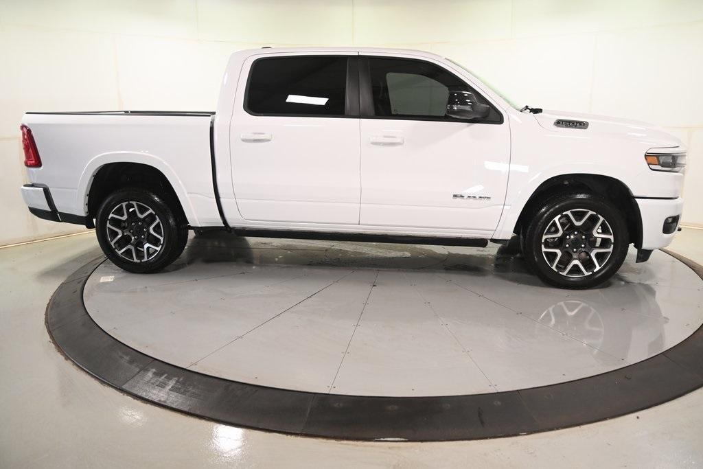 used 2025 Ram 1500 car, priced at $54,422