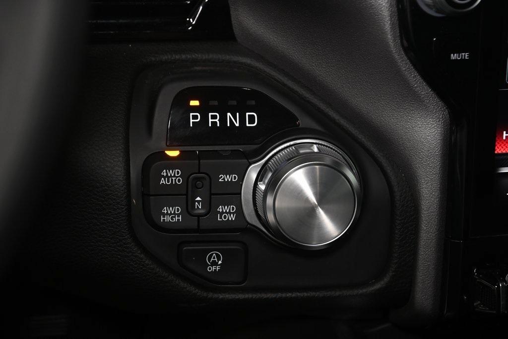 used 2025 Ram 1500 car, priced at $54,422