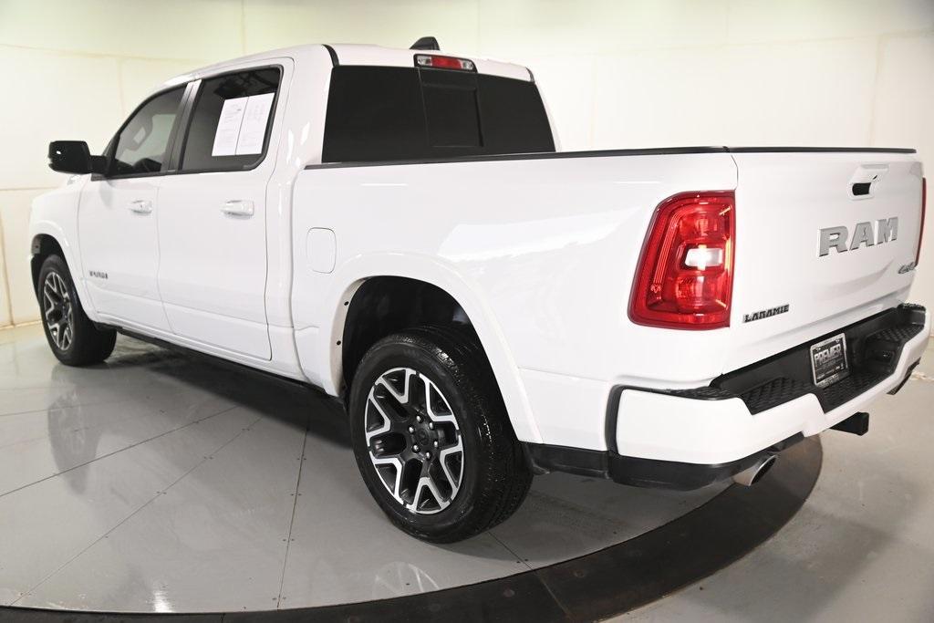 used 2025 Ram 1500 car, priced at $54,422