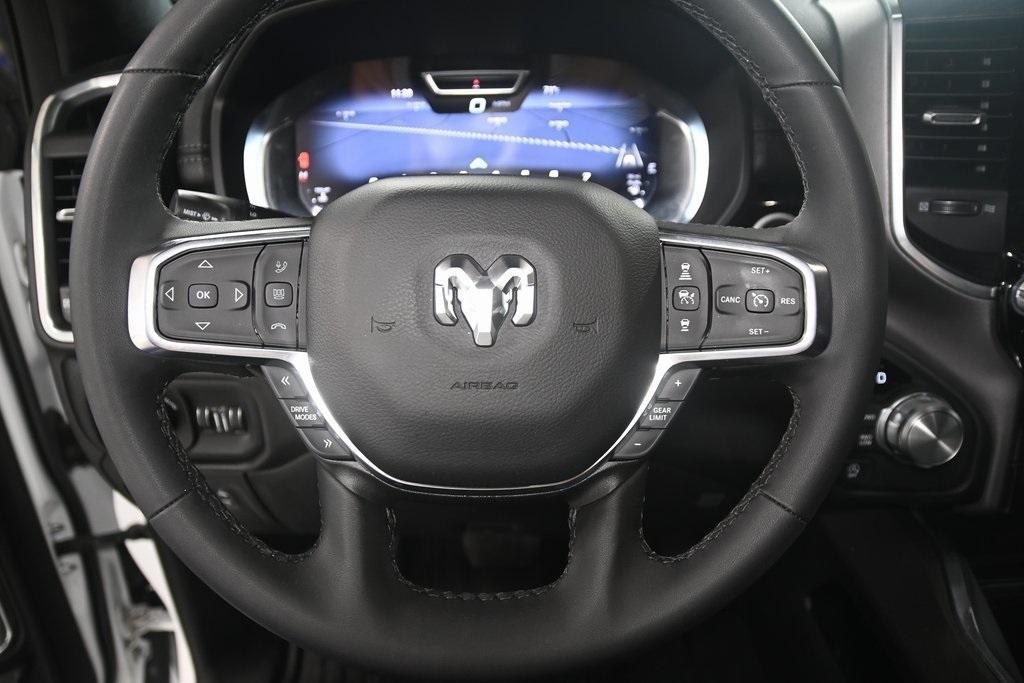 used 2025 Ram 1500 car, priced at $54,422