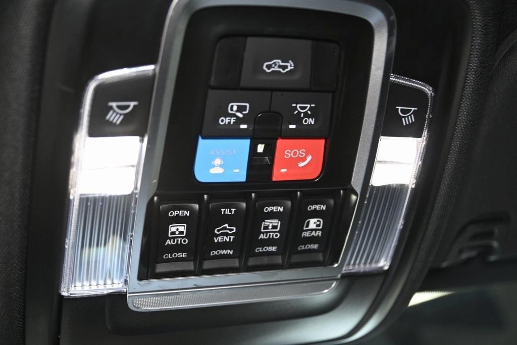 used 2025 Ram 1500 car, priced at $54,422