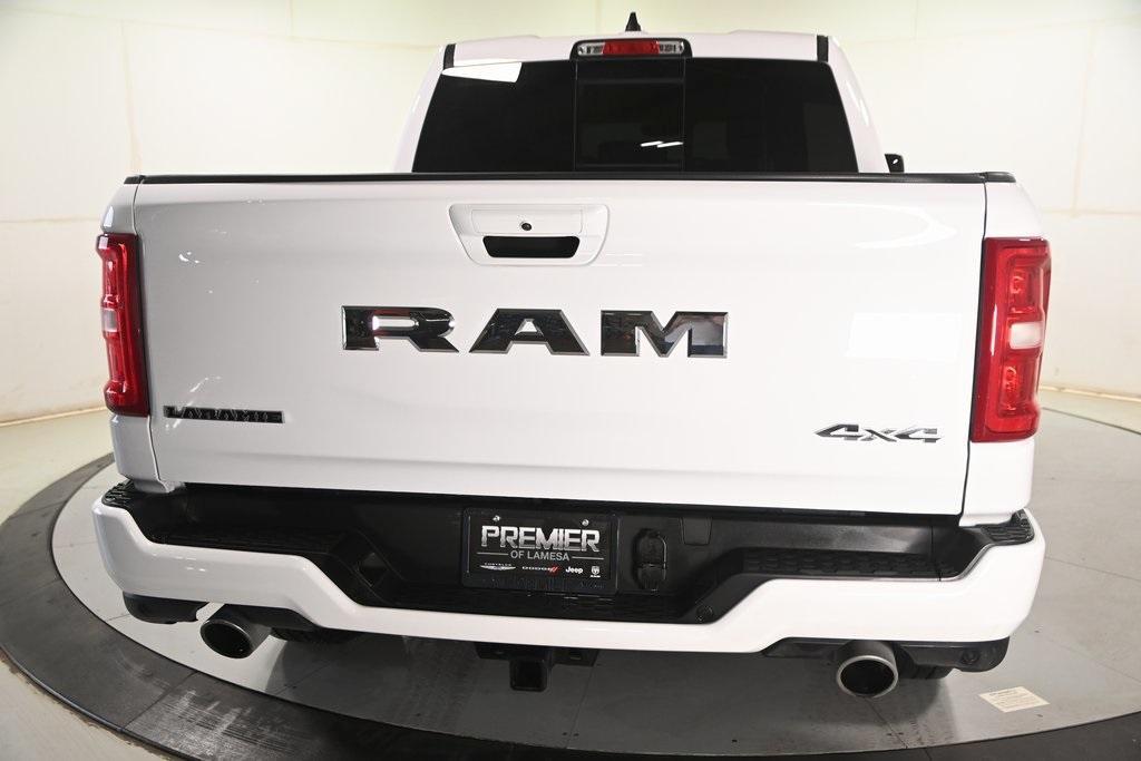 used 2025 Ram 1500 car, priced at $54,422