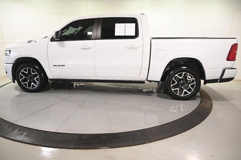 used 2025 Ram 1500 car, priced at $54,422