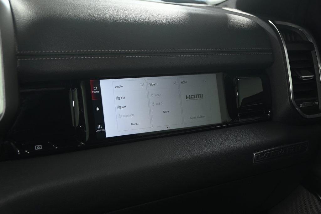 used 2025 Ram 1500 car, priced at $54,422