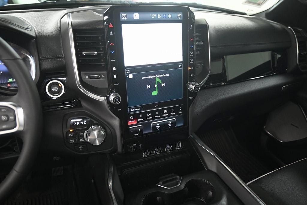 used 2025 Ram 1500 car, priced at $54,422
