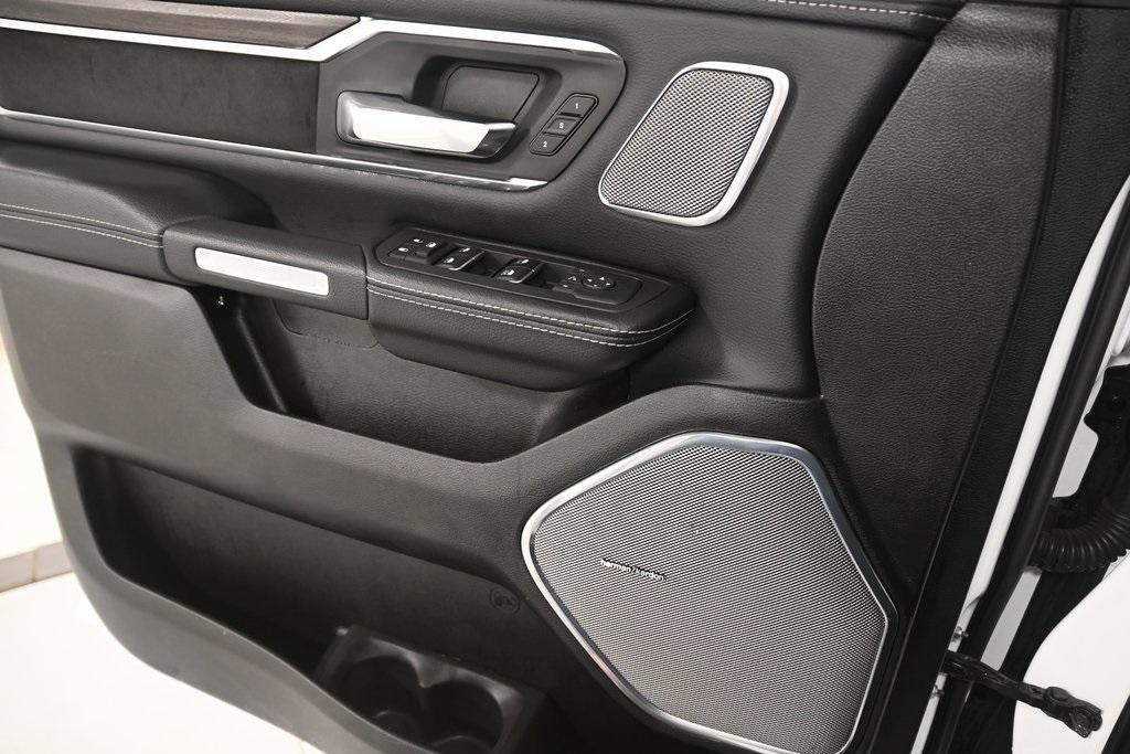 used 2025 Ram 1500 car, priced at $54,422