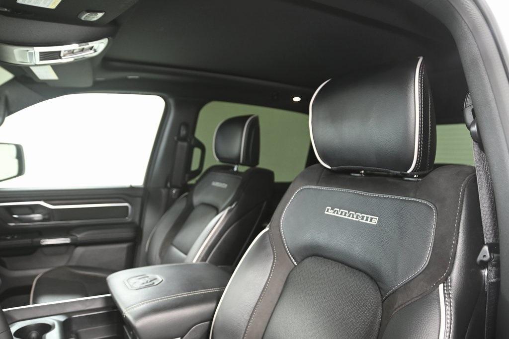 used 2025 Ram 1500 car, priced at $54,422