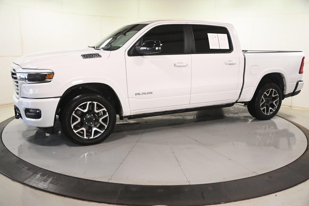 used 2025 Ram 1500 car, priced at $54,422