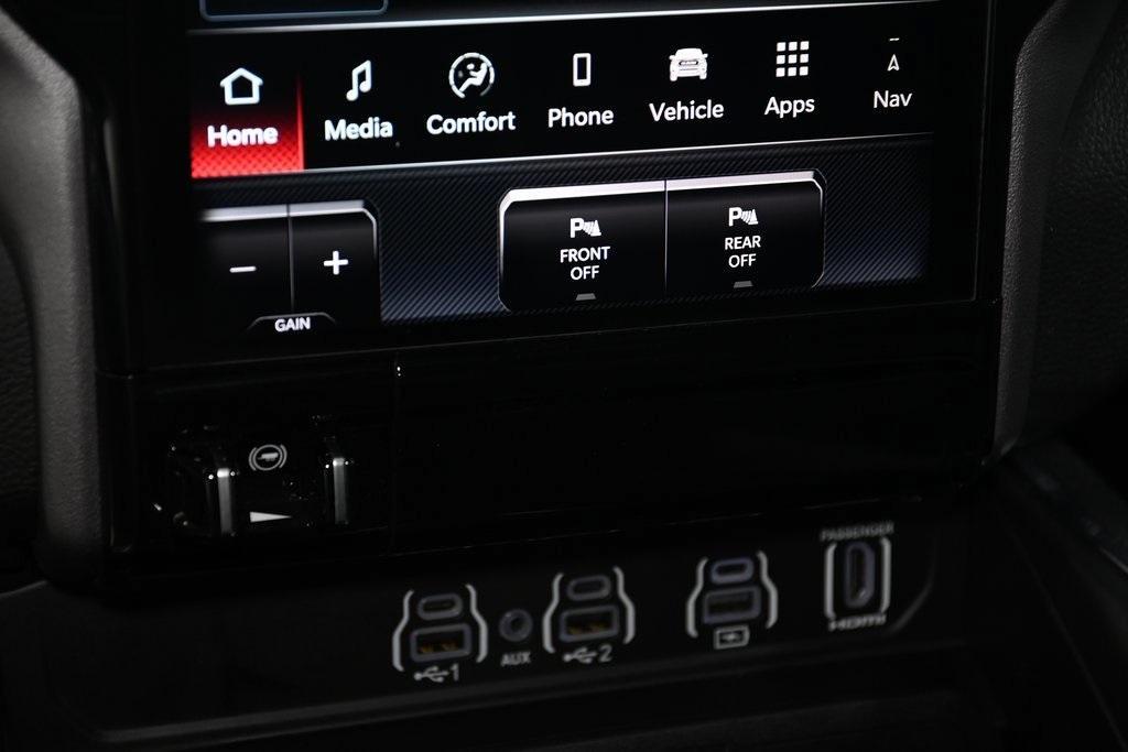 used 2025 Ram 1500 car, priced at $54,422