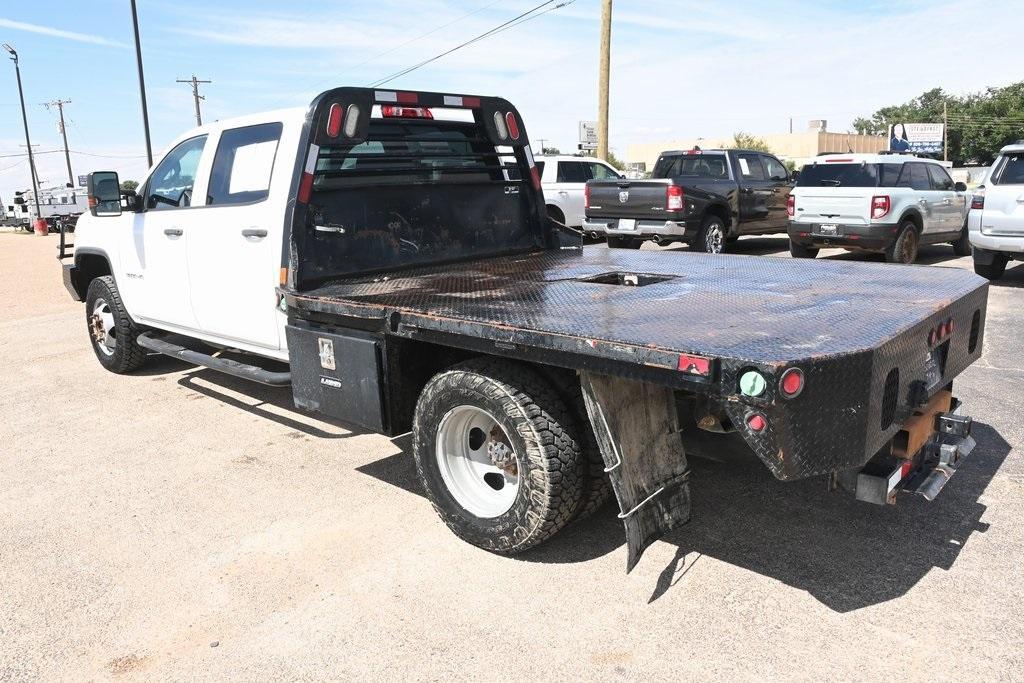 used 2016 GMC Sierra 3500 car, priced at $18,996