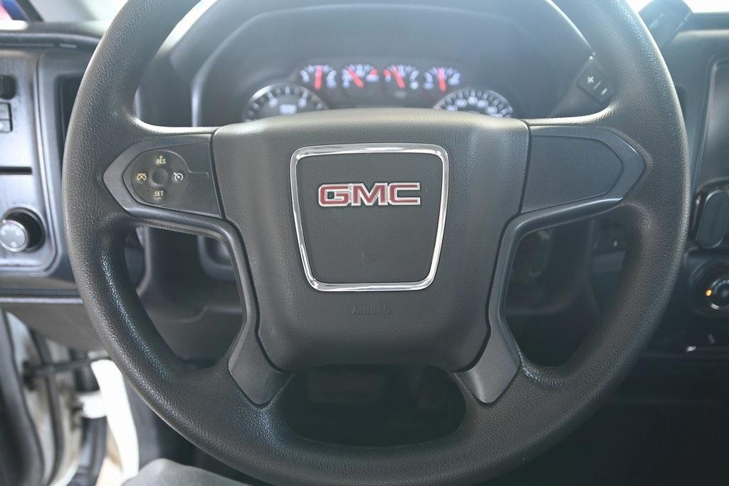 used 2016 GMC Sierra 3500 car, priced at $18,996