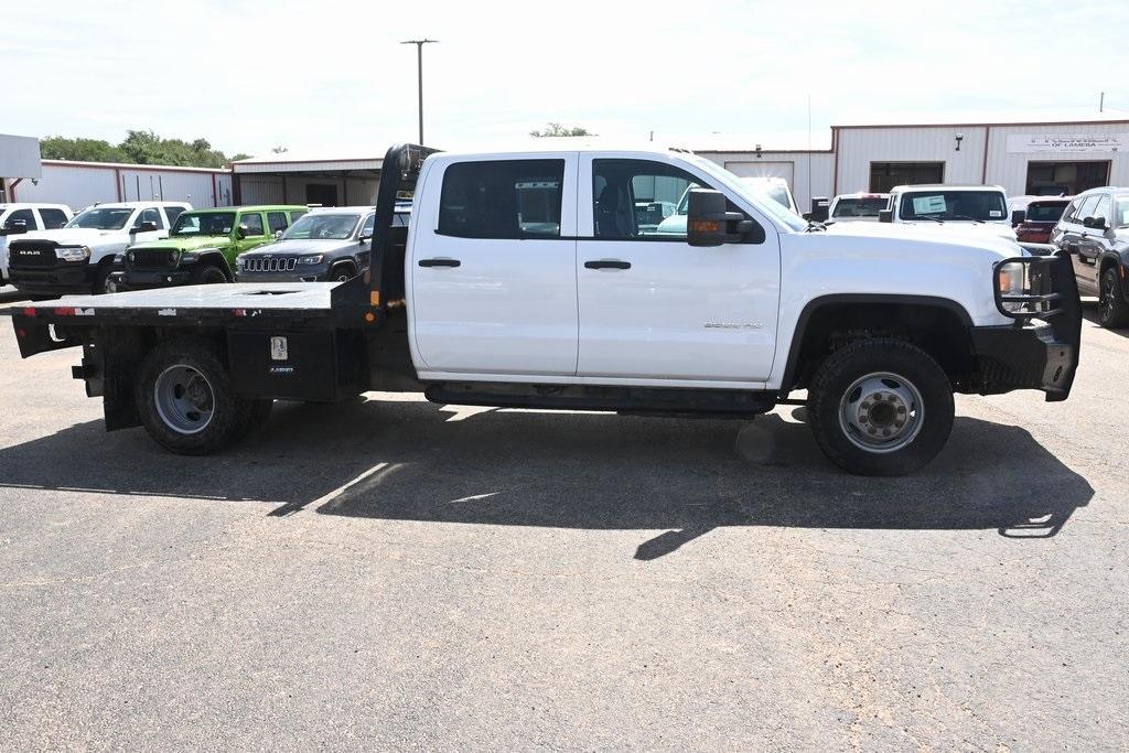 used 2016 GMC Sierra 3500 car, priced at $18,996