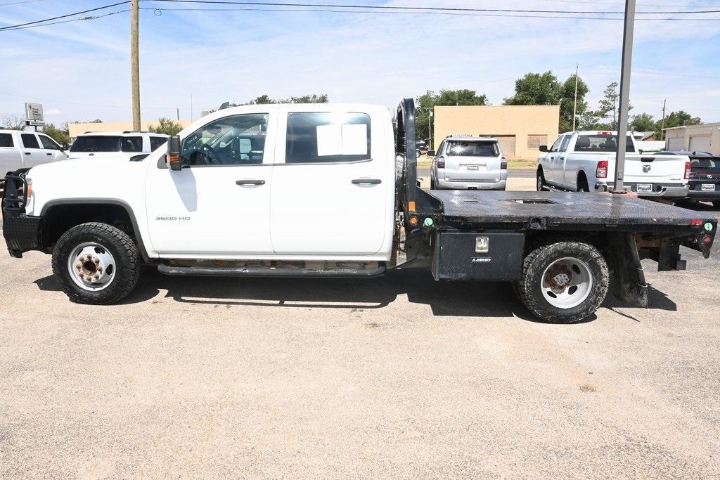 used 2016 GMC Sierra 3500 car, priced at $18,996