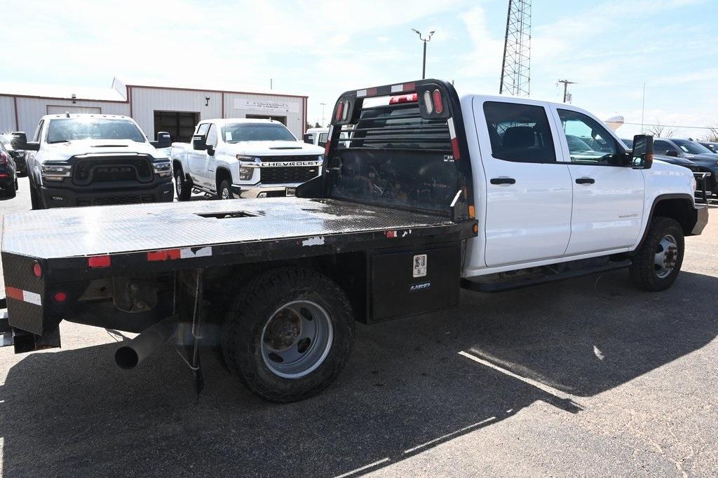 used 2016 GMC Sierra 3500 car, priced at $18,996