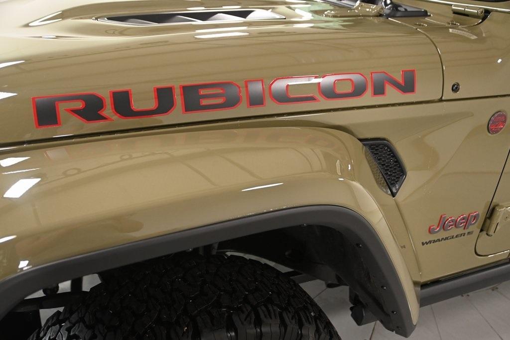 new 2025 Jeep Wrangler car