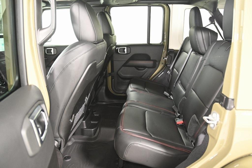 new 2025 Jeep Wrangler car