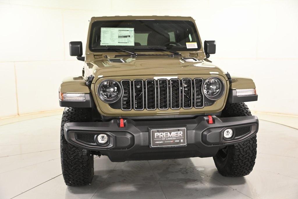 new 2025 Jeep Wrangler car
