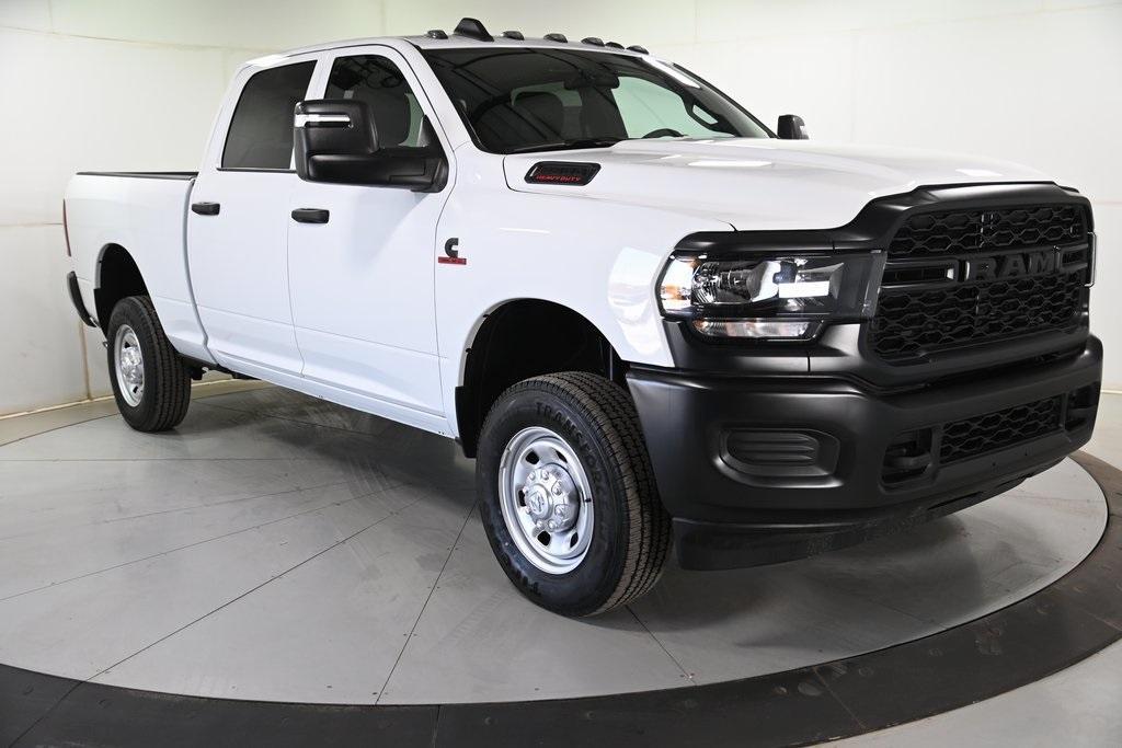 new 2024 Ram 2500 car, priced at $57,967