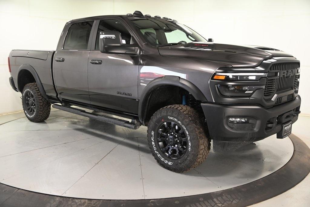 new 2025 Ram 2500 car