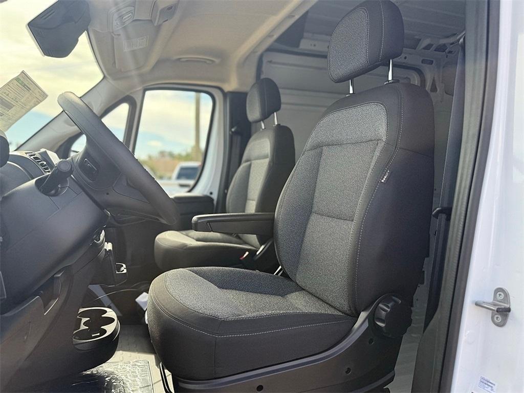new 2026 Ram ProMaster 2500 car, priced at $51,071