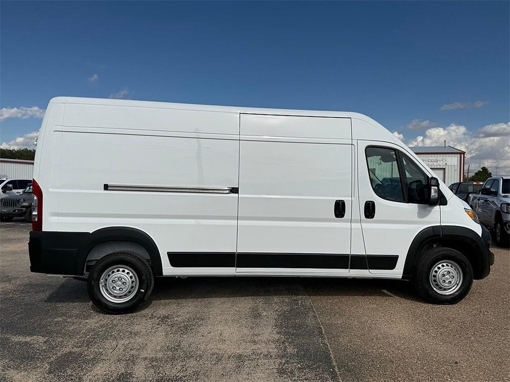 new 2026 Ram ProMaster 2500 car, priced at $51,071