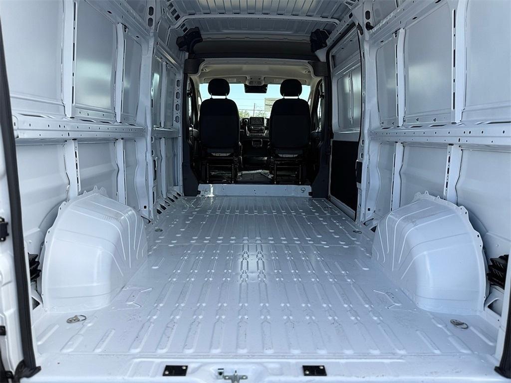 new 2026 Ram ProMaster 2500 car, priced at $51,071