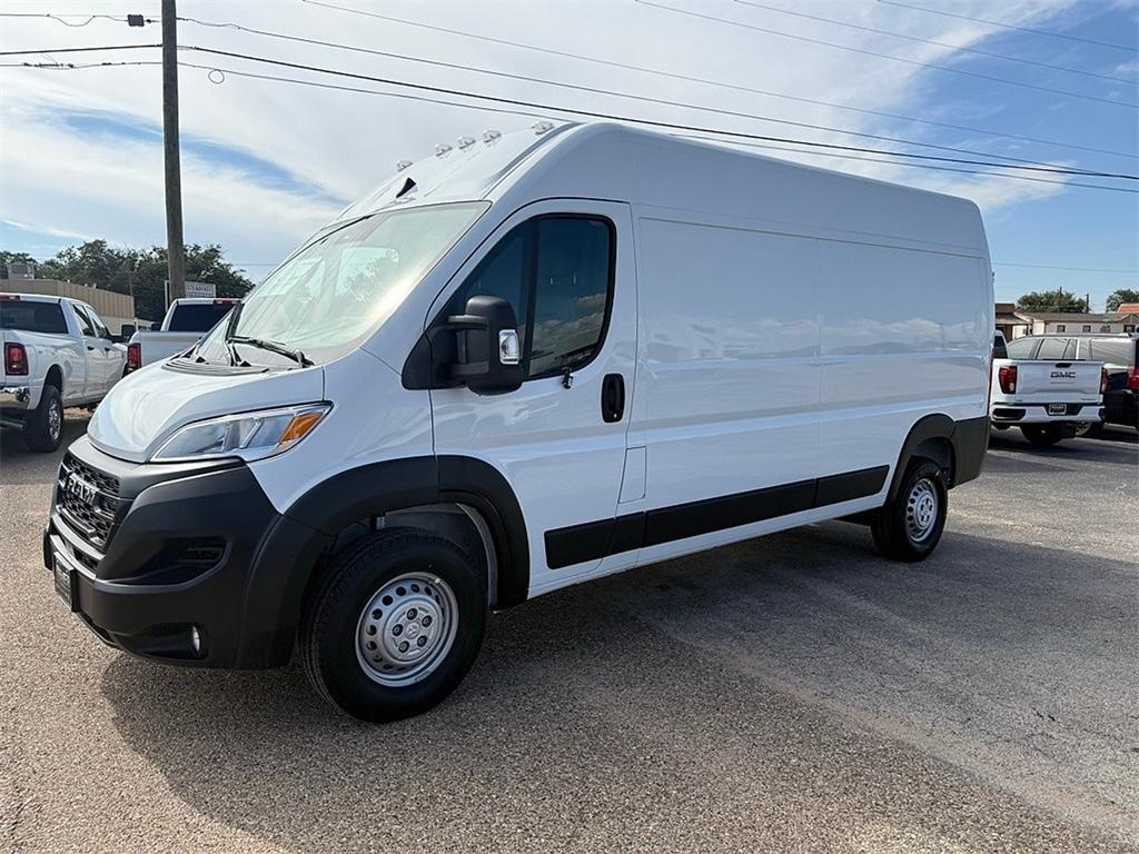 new 2026 Ram ProMaster 2500 car, priced at $51,071