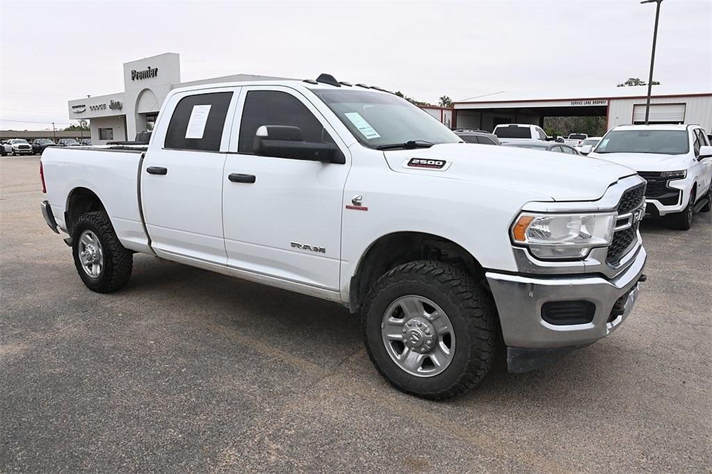 used 2022 Ram 2500 car, priced at $32,514