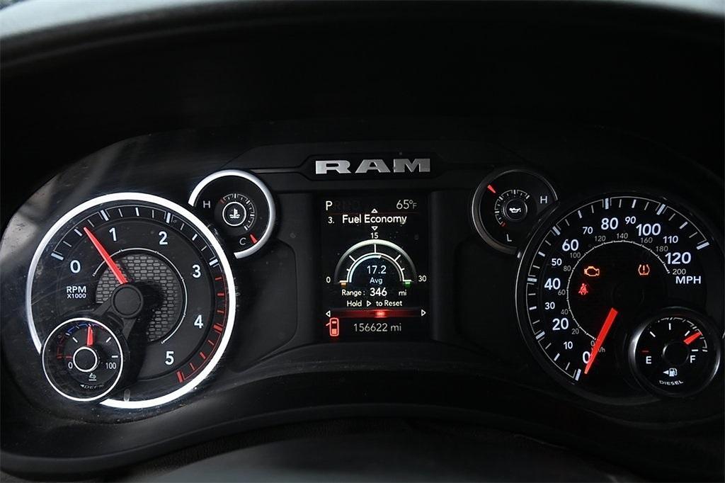 used 2022 Ram 2500 car, priced at $32,514