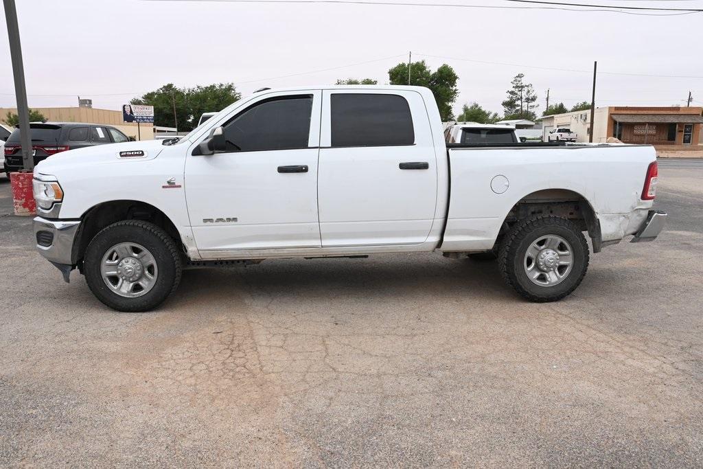 used 2022 Ram 2500 car, priced at $32,514