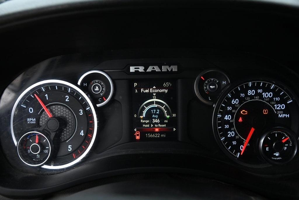 used 2022 Ram 2500 car, priced at $32,514
