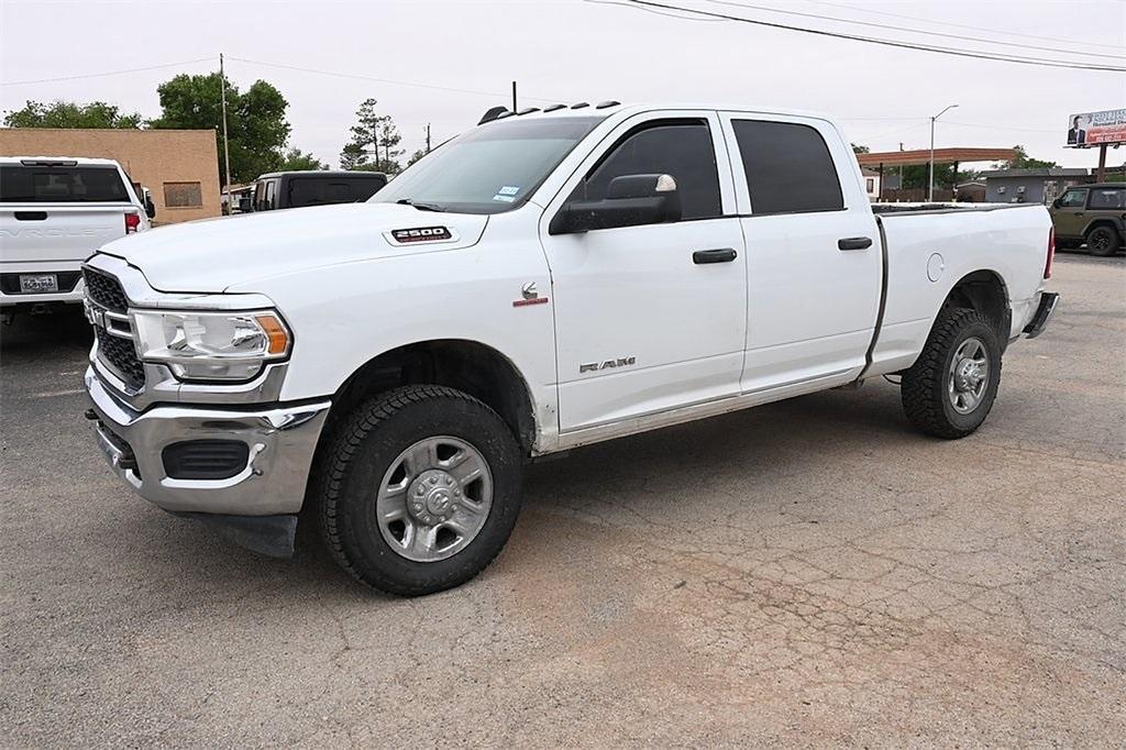 used 2022 Ram 2500 car, priced at $32,514