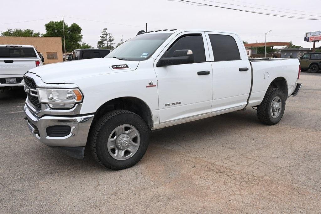 used 2022 Ram 2500 car, priced at $32,514