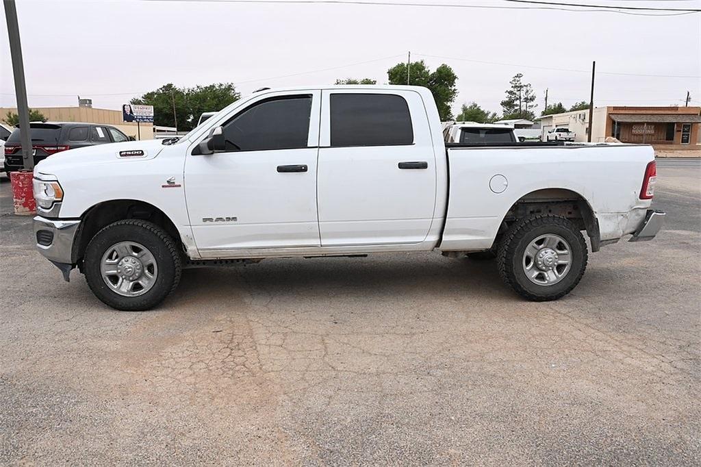 used 2022 Ram 2500 car, priced at $32,514