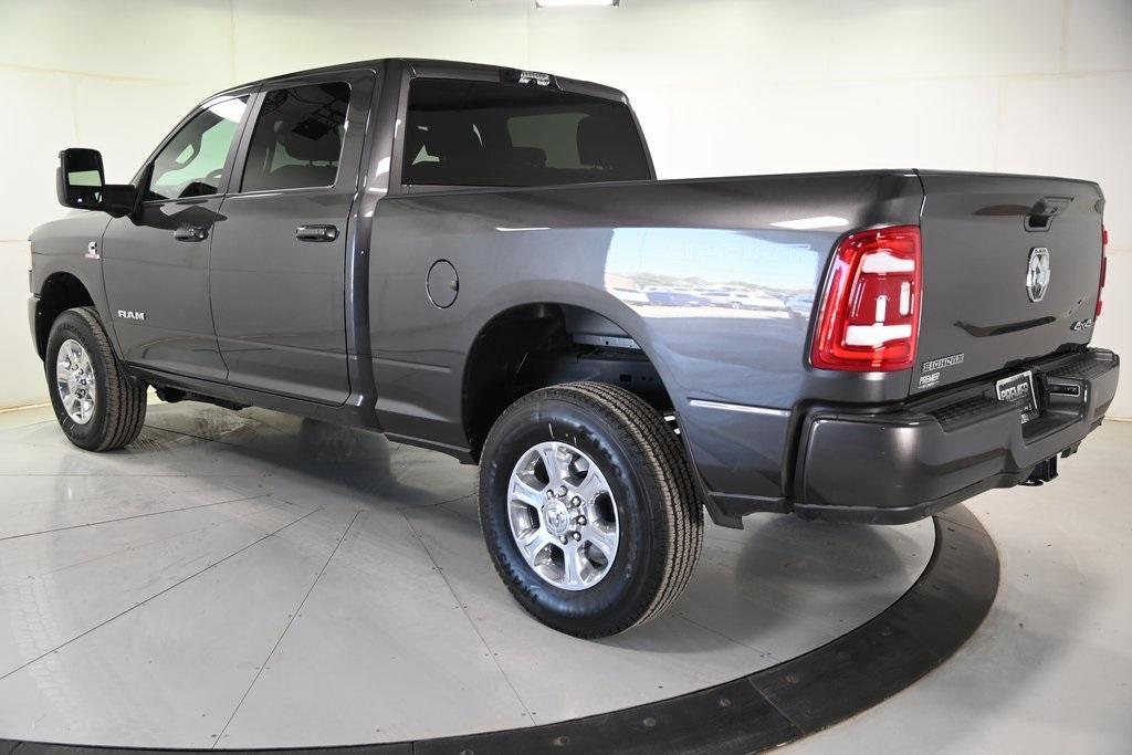 new 2024 Ram 2500 car, priced at $69,943