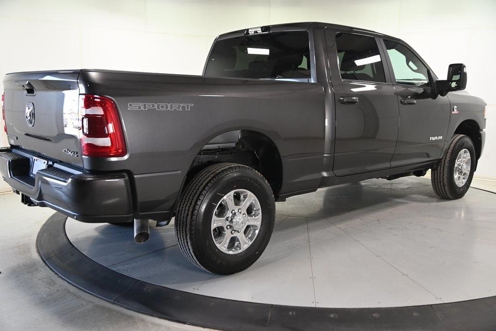 new 2024 Ram 2500 car, priced at $69,943