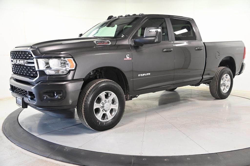 new 2024 Ram 2500 car, priced at $66,443