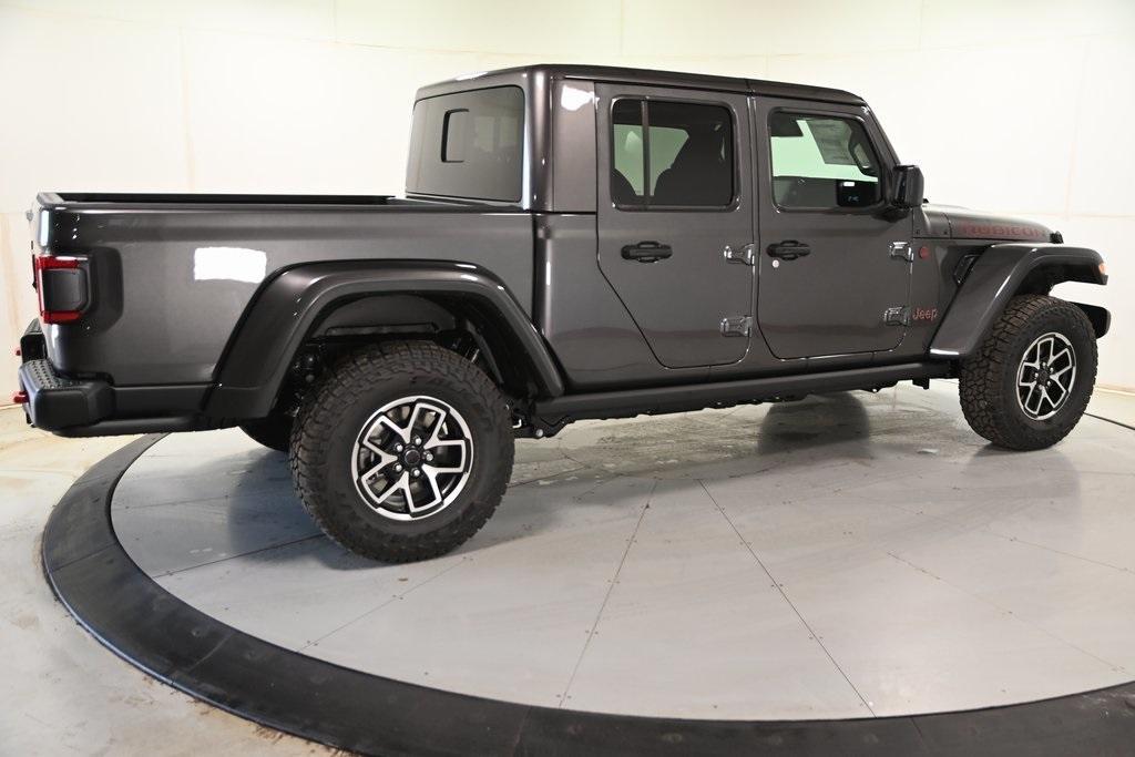 new 2025 Jeep Gladiator car