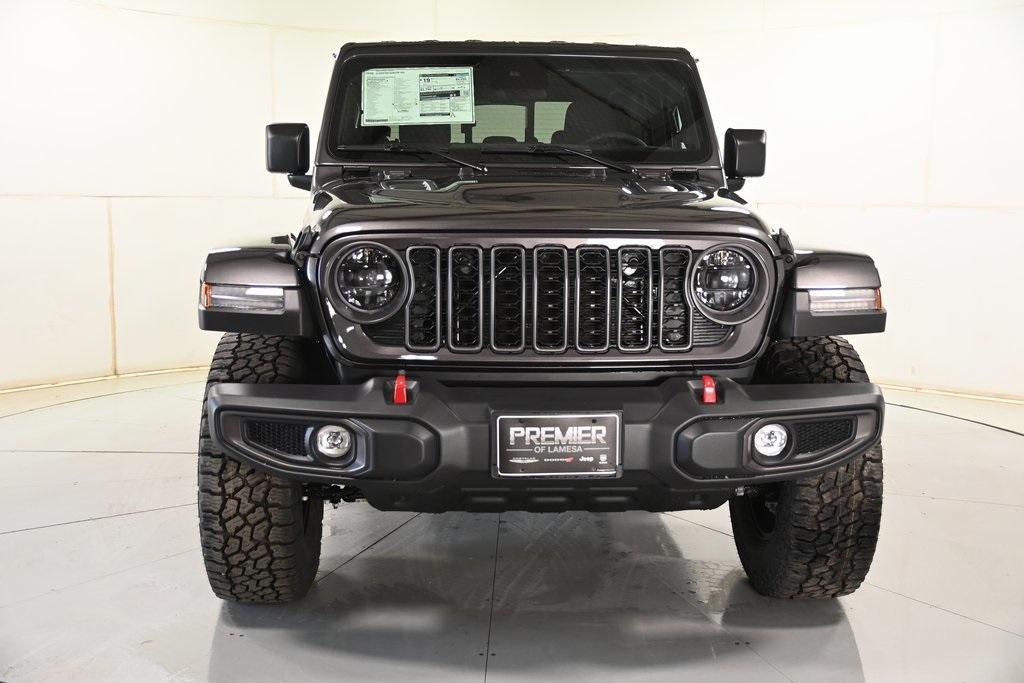 new 2025 Jeep Gladiator car