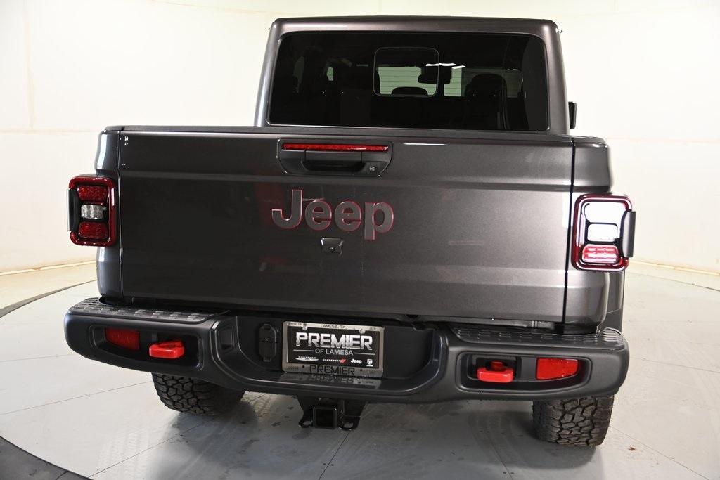 new 2025 Jeep Gladiator car
