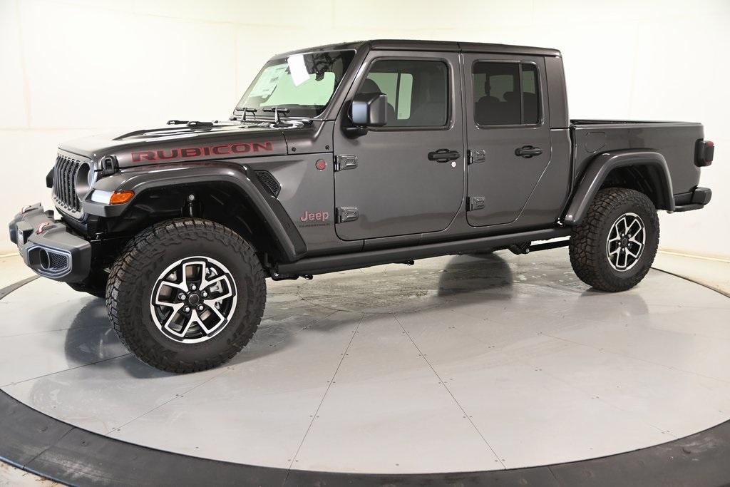 new 2025 Jeep Gladiator car