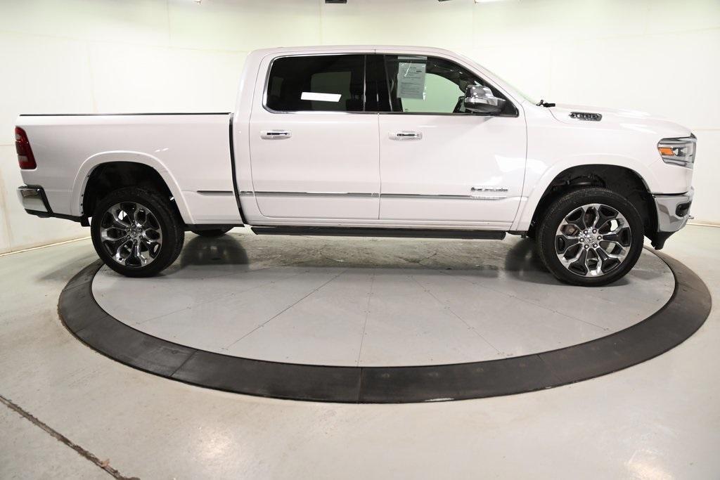 used 2020 Ram 1500 car, priced at $33,793