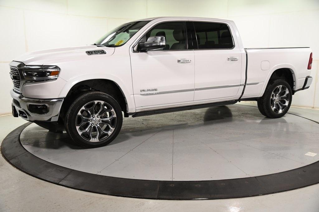 used 2020 Ram 1500 car, priced at $33,793