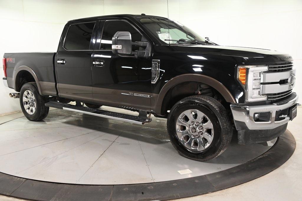 used 2017 Ford F-250 car, priced at $35,027