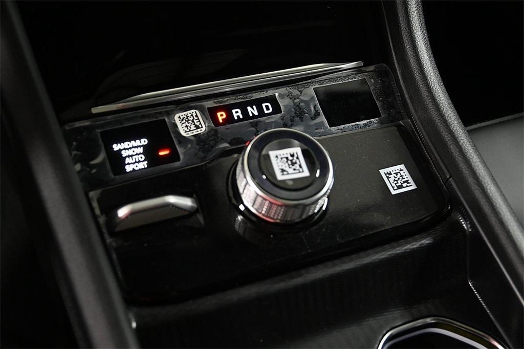 new 2025 Jeep Grand Cherokee L car, priced at $51,740